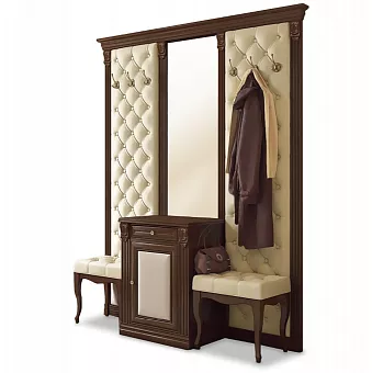 Прихожая Ротшильд купить в Москве - фото №1