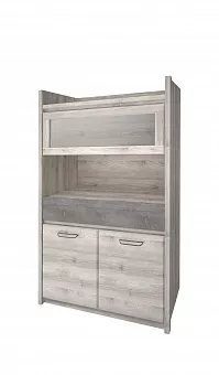 Витрины для гостиной купить в Москве - фото №1