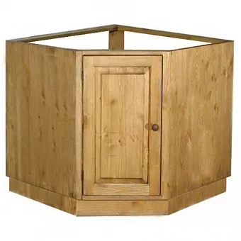 Шкаф-стол угловой под мойку ПЛ 33 (90) купить в Москве - фото №1