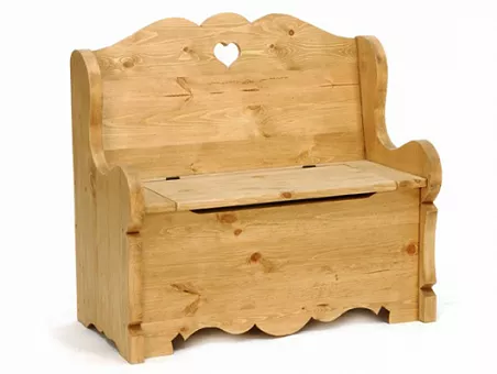 Скамья - сундук ВАNC COFFRE 100 купить в Москве - фото №1