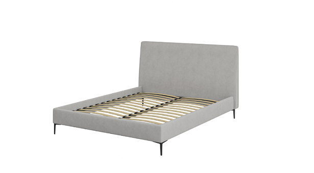 Кровать 160х200 мягкая Палермо купить в Москве - фото №1