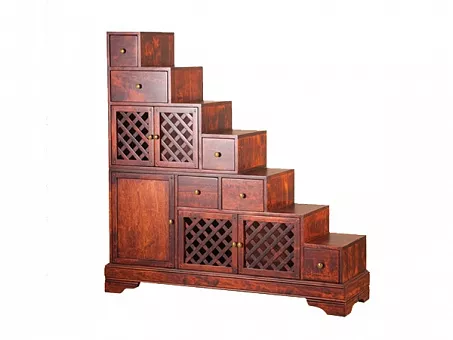 Тумба "Луи Филипп ОВ 21.03/1" правосторонняя купить в Москве - фото №1