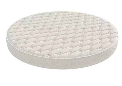 Матрас Round Flex Standart/Cotton-Double/ шерсть мериноса(Round) купить в Москве - фото №1