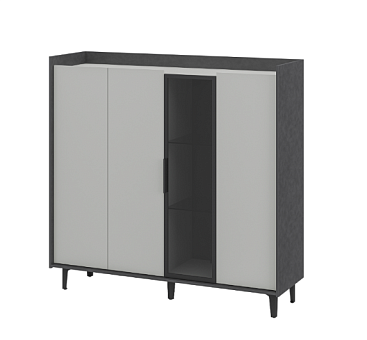 Шкаф Модена МН-048-02 купить в Москве - фото №1