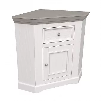 Комод Форест угловой 1 дверь 1 ящик купить в Москве - фото №1