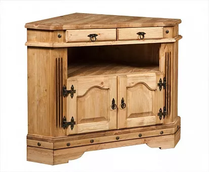 Тумба для TV Викинг (угловая) купить в Москве - фото №1