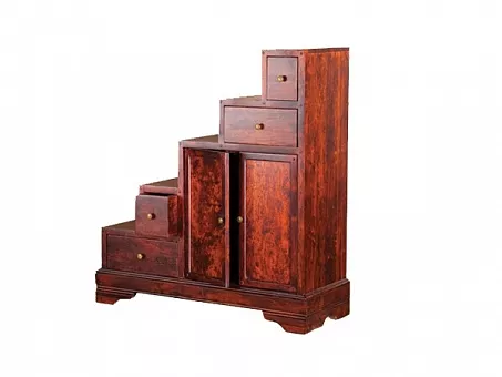 Тумба "Луи Филипп ОВ 21.02/2" левосторонняя купить в Москве - фото №1