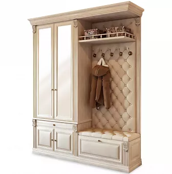 Прихожая Линкольн купить в Москве - фото №1