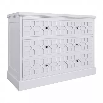 Комод бельевой 3 ящика Magrib art. MA105-K04 купить в Москве - фото №1