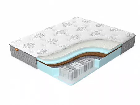 Матрас Comfort Prim Middle/Brown/Молимо купить в Москве - фото №1