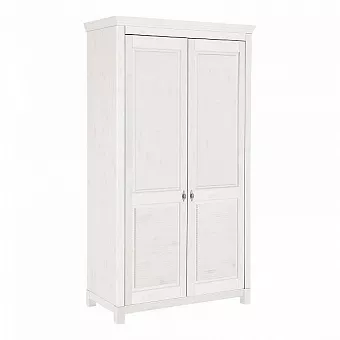 Шкаф для одежды Рауна 20 Белый воск купить в Москве - фото №1