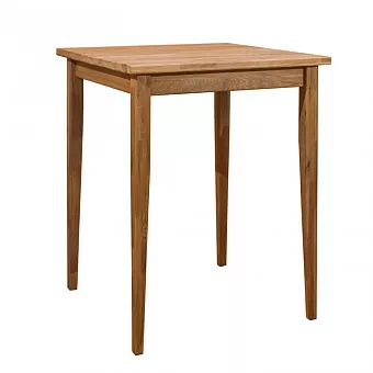 Стол барный "Прованс 03", ширина 80, дуб массив купить в Москве - фото №1