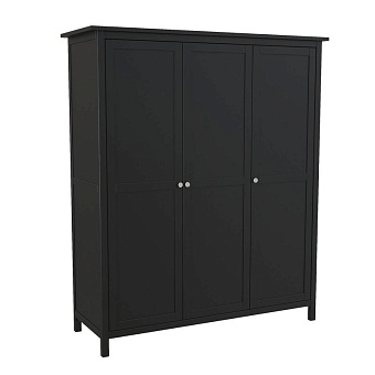 Шкаф Кантри-30 Блек купить в Москве - фото №1