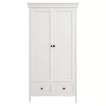 Шкаф Prinston 2 дверный PR802 купить в Москве - фото №1