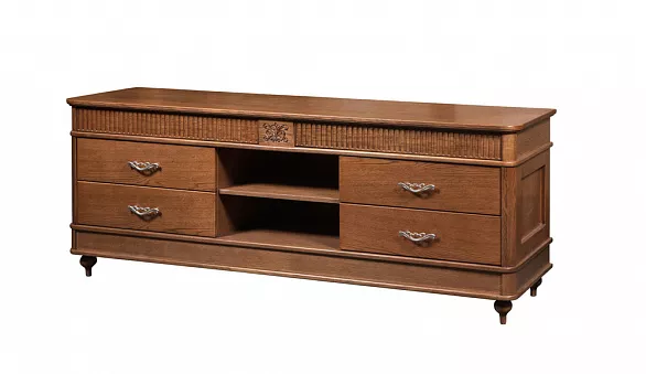 Тумба под ТВ Юстина БМ-2372 купить в Москве - фото №1