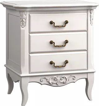 Тумба прикроватная Belverom 3 ящика B303 купить в Москве - фото №1