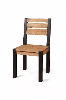 Стул MEXICA-CHAISE из массива сосны купить в Москве - фото №1 Стул MEXICA-CHAISE из массива сосны купить в Москве - фото №1