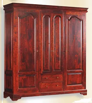 Шкаф "Луи Филипп ОВ 25.06" купить в Москве - фото №1 Шкаф "Луи Филипп ОВ 25.06" купить в Москве - фото №1