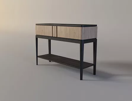 Консоль ICON’S Беленый дуб купить в Москве - фото №1