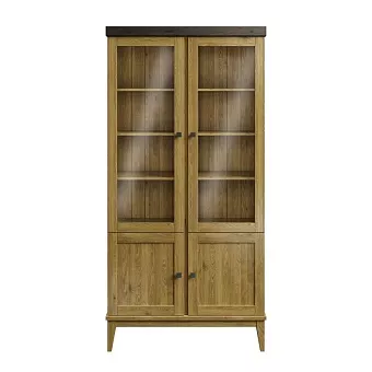 Витрины для гостиной купить в Москве - фото №1