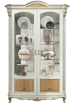 Витрины для гостиной купить в Москве - фото №1