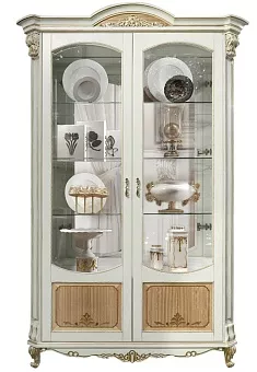 Витрины для гостиной купить в Москве - фото №1