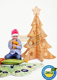 Декоративный  элемент  Ёлочка ЭД01 купить в Москве - фото №1