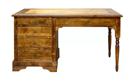 Стол письменный "Луи Филипп ОВ 16.04" купить в Москве - фото №1