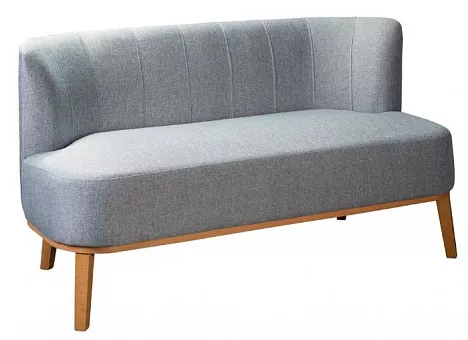 Диван "Шафран Грей" купить в Москве - фото №1