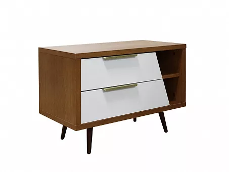 Тумба прикроватная Дельта ММ-356-03 купить в Москве - фото №1