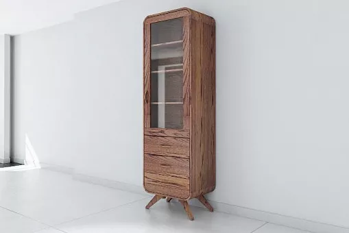 Витрины для гостиной купить в Москве - фото №1