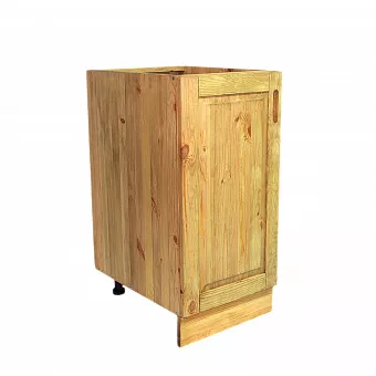 Шкаф-стол Классик Н-04 (400) лев. купить в Москве - фото №1