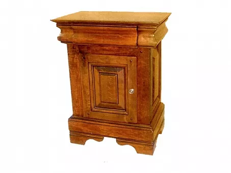 Тумба "Луи Филипп ОВ 21.01/2" левосторонняя купить в Москве - фото №1