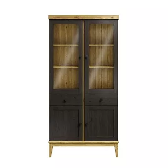 Витрины для гостиной купить в Москве - фото №1