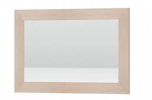 Зеркало навесно  Riva  цвет Бланш купить в Москве - фото №1