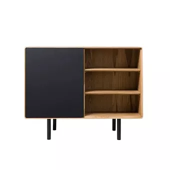 Тумба B&W 2.1.0R черн. купить в Москве - фото №1