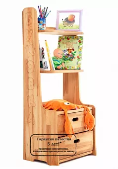 Стеллаж Буковка Б04 купить в Москве - фото №1