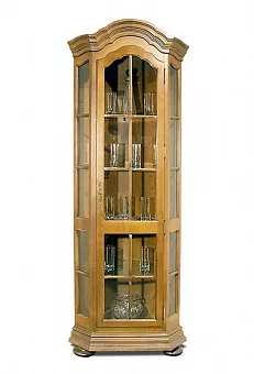 Шкаф для посуды Ноктюрн ГМ 5267С купить в Москве - фото №1