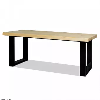 Лавка Рок купить в Москве - фото №1