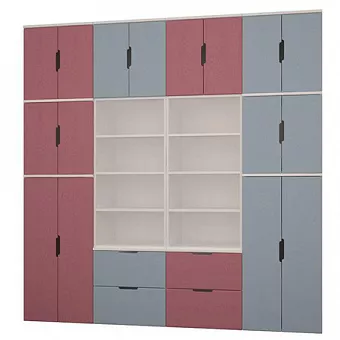 Комбинация Тимберс Кидс 6 (Цветной тимберс кидс) купить в Москве - фото №1