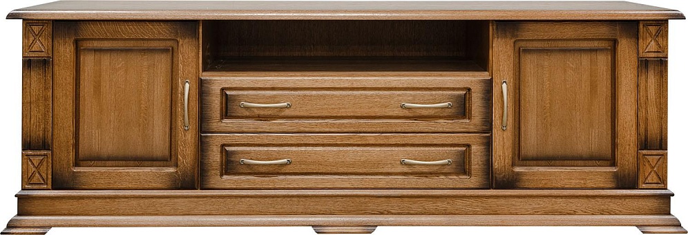 Тумба ТВ "Верди  Классик" П1.0487.0.47 купить в Москве - фото №1