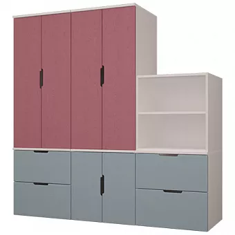 Комбинация Тимберс Кидс 2 (Цветной тимберс кидс) купить в Москве - фото №1