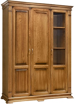 Шкаф 3д "Верди Классик" П1.0487.0.44 купить в Москве - фото №1