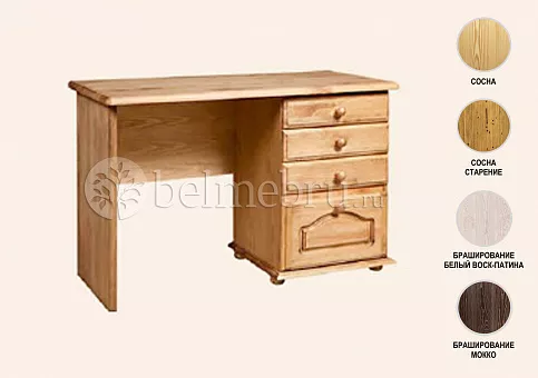 Стол письменный Лотос БМ-2074 купить в Москве - фото №1