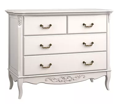 Комод Belverom 4 ящика В402 купить в Москве - фото №1