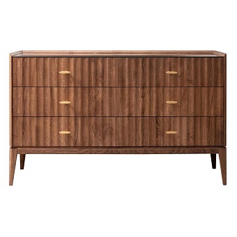 Комод 6 Палермо (стекло) купить в Москве - фото №1