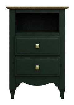 Тумба прикроватная "Кармен Прованс" П3.0581.1.09 купить в Москве - фото №1