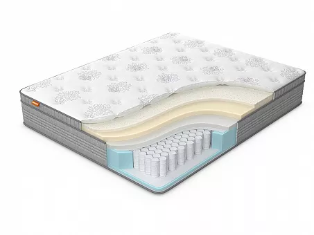 Матрас Orto Premium Soft/Brown Lux/Молимо купить в Москве - фото №1