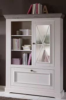 Комод Форест 2 двери и полки  арт. 47101 купить в Москве - фото №1