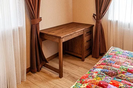 Стол письменный  С-033 Коста-Бланка купить в Москве - фото №1 Стол письменный  С-033 Коста-Бланка купить в Москве - фото №1